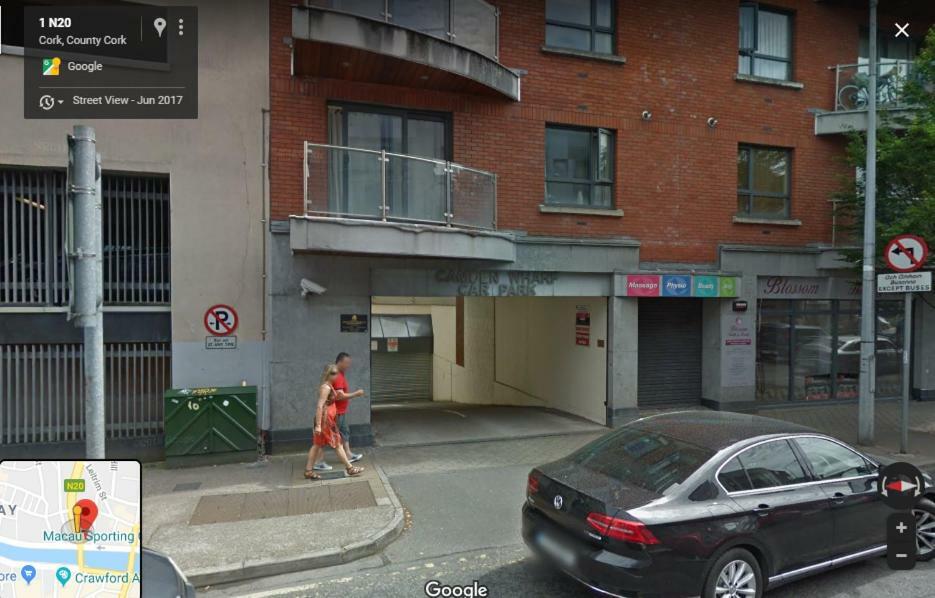39 Camden Wharf Daire Cork Dış mekan fotoğraf
